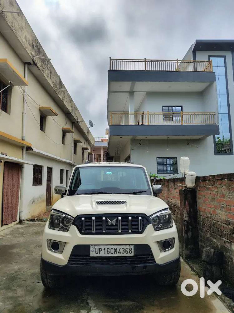 Mahindra Scorpio 2.2 2020
