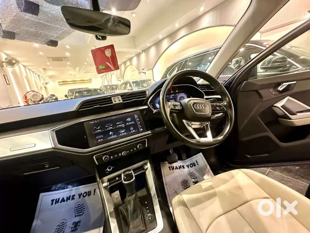 Audi Q3 40 Tfsi Premium Plus, 2023, Petrol