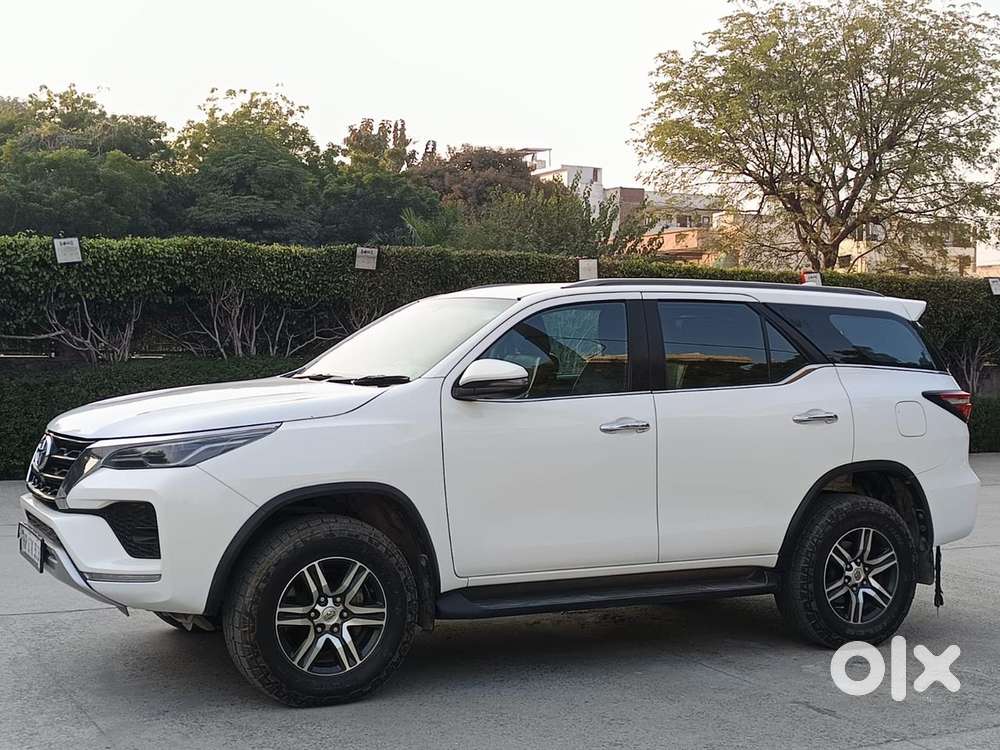 Toyota Fortuner 4x2 Mt 2.8 Diesel, 2023, Diesel