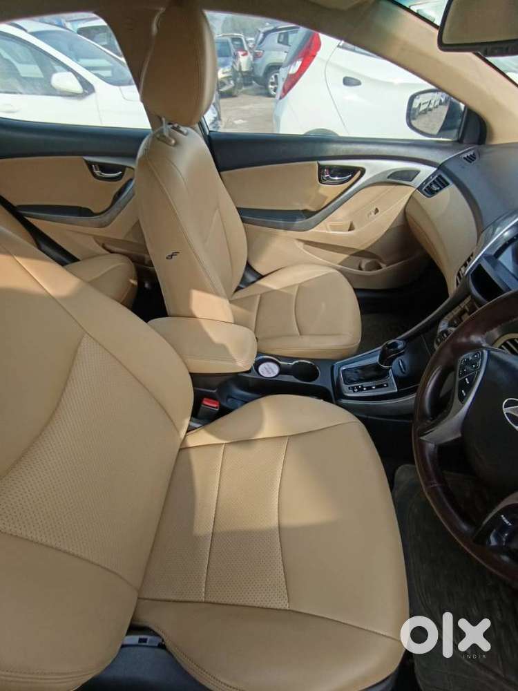 Hyundai Elantra 2012-2015 Crdi Sx At, 2014, Diesel