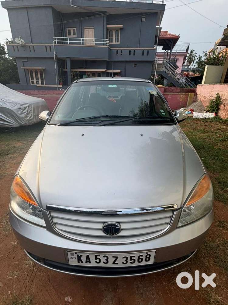 Tata Indigo Ecs 2011 Petrol Well Maintained