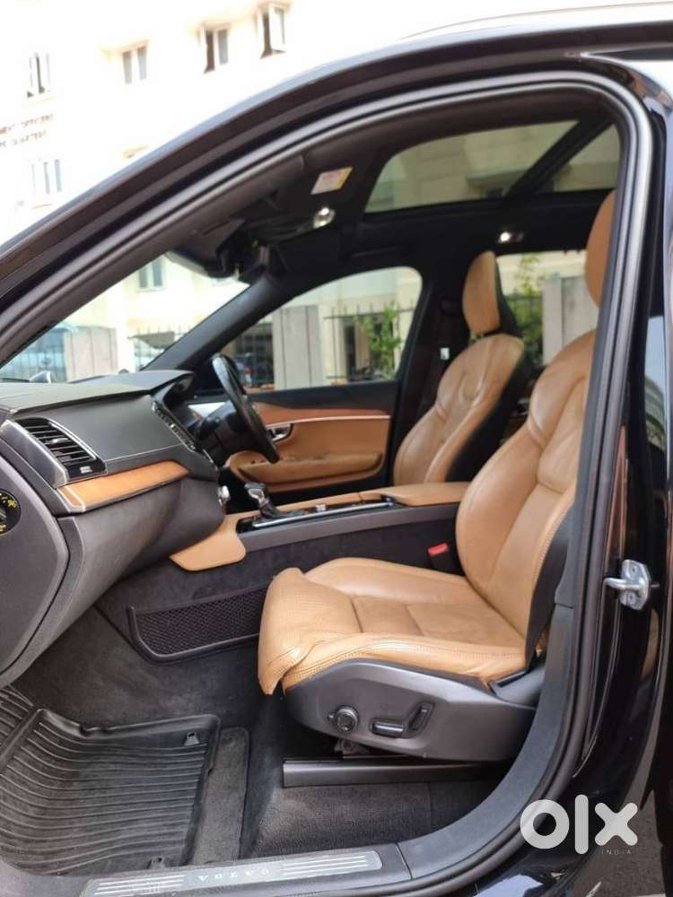 Volvo Xc90 D5 Awd, 2019, Diesel