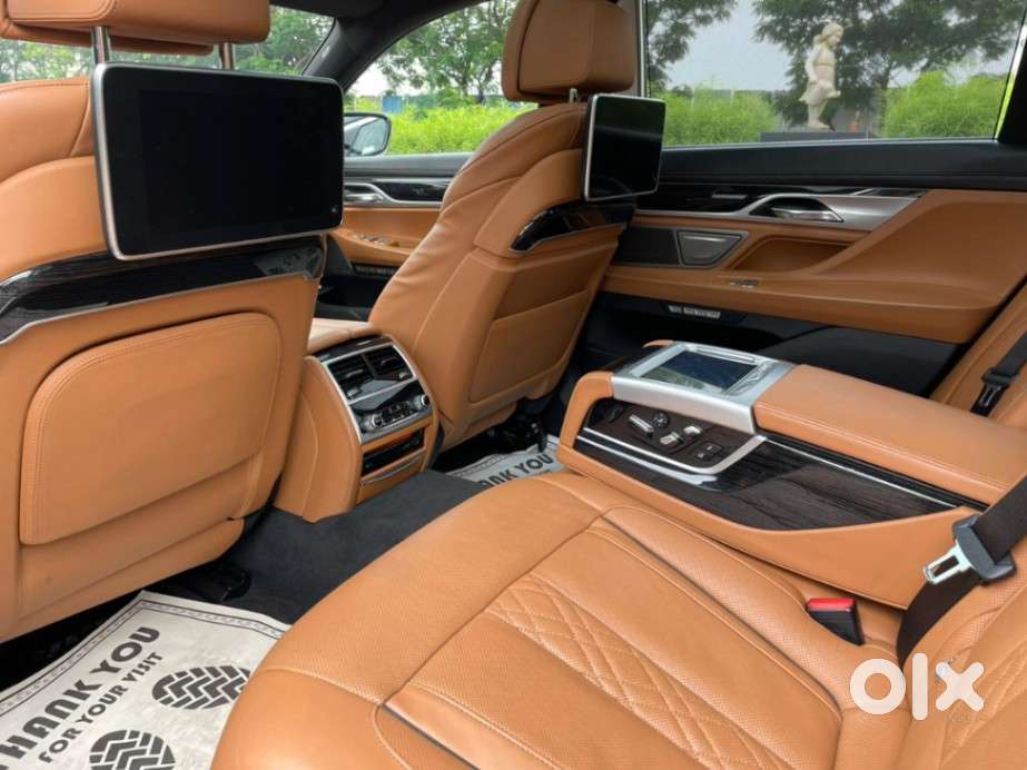 Bmw 7 Series 3.0 730ld M Sport, 2017, Diesel