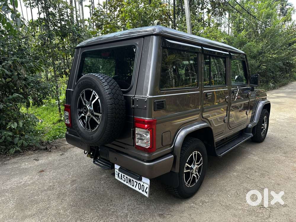 Mahindra Bolero 1.5 B6 (o), 2024, Diesel