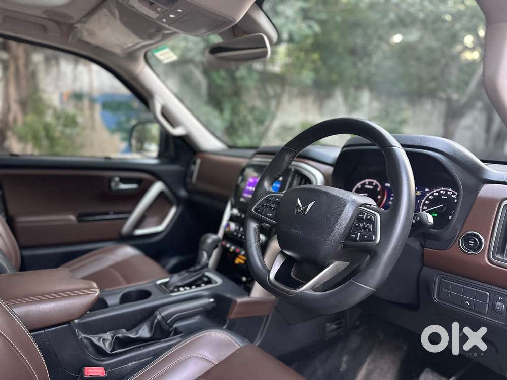 Mahindra Scorpio-n 2.2 Z8 L Diesel At 7 Str, 2023, Diesel