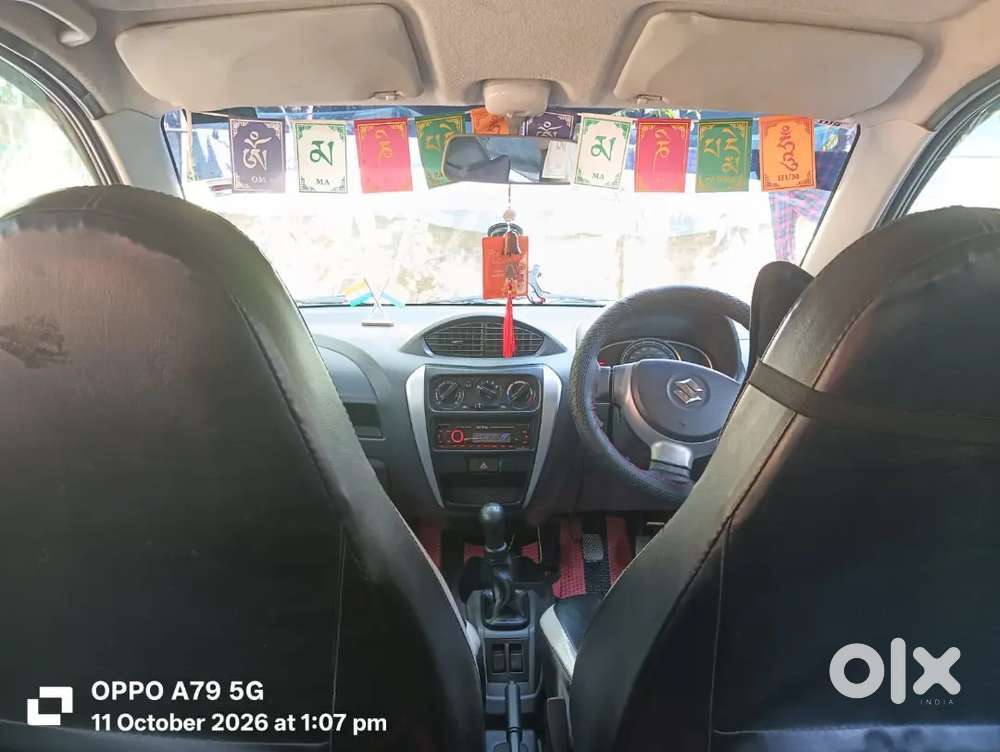 Maruti Suzuki Alto 2017 Manual Petrol