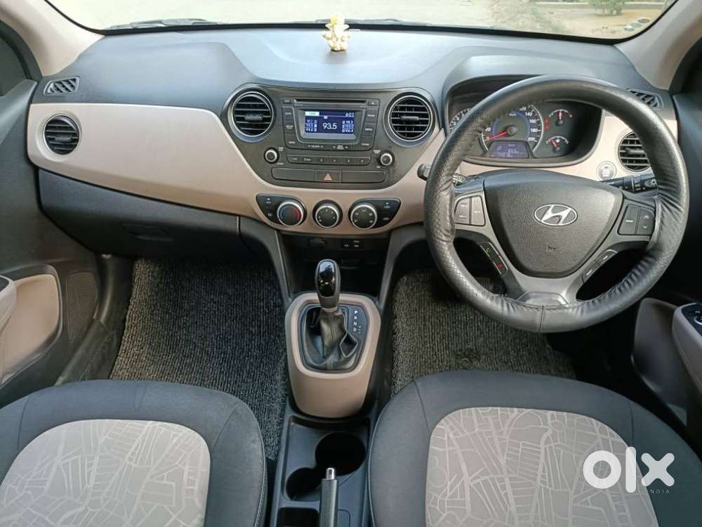 Hyundai Grand I10 Asta Option At, 2016, Cng & Hybrids