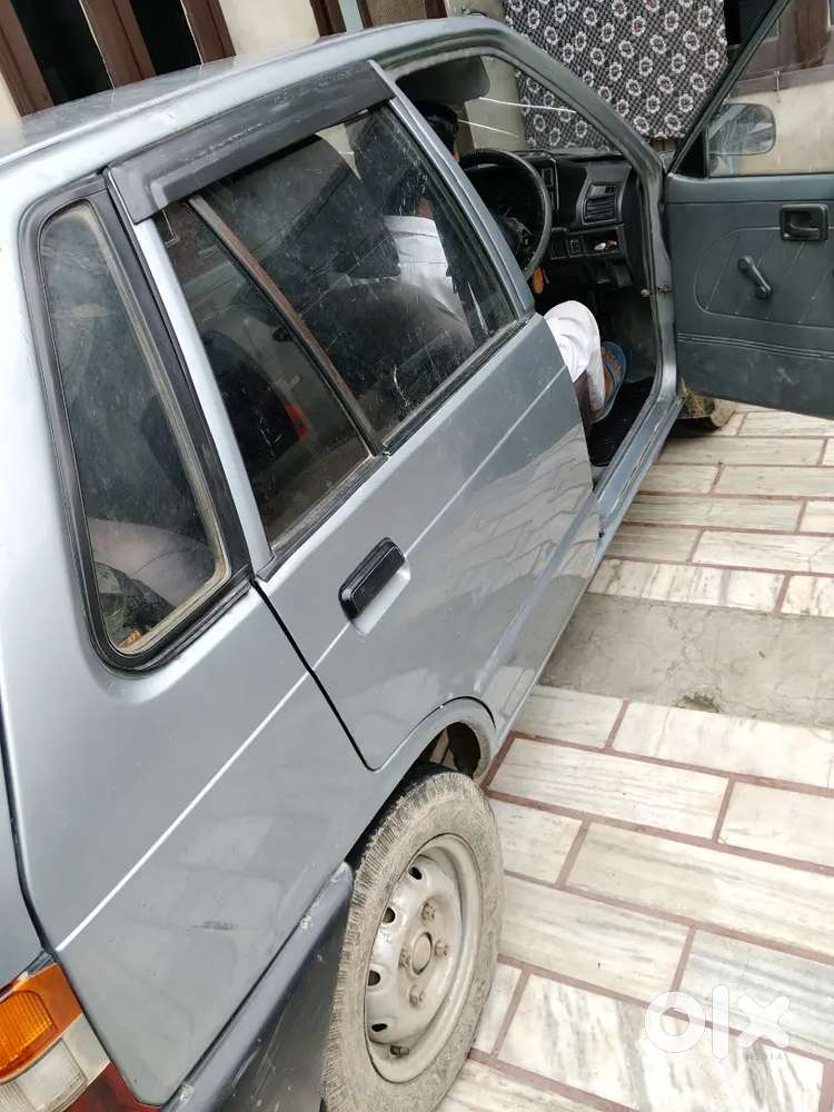 Maruti Suzuki 800 2003