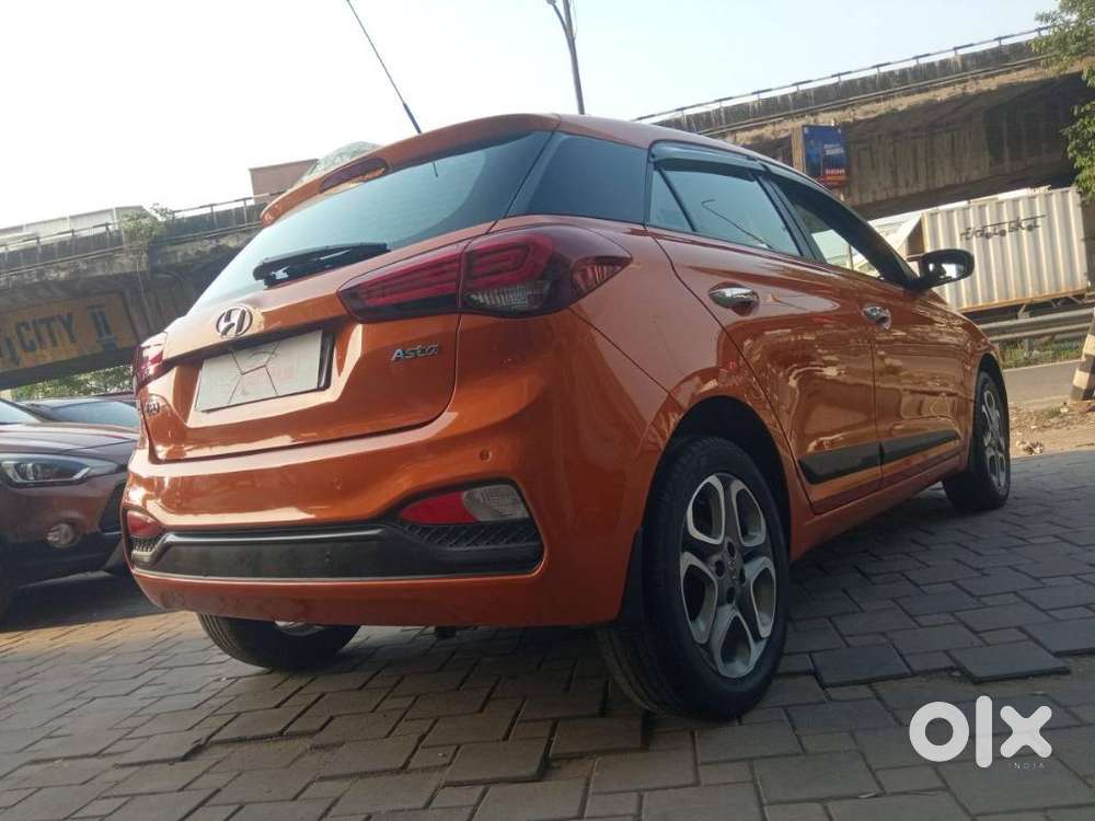 Hyundai Elite I20 Asta (o) 1.2 Mt, 2018, Petrol