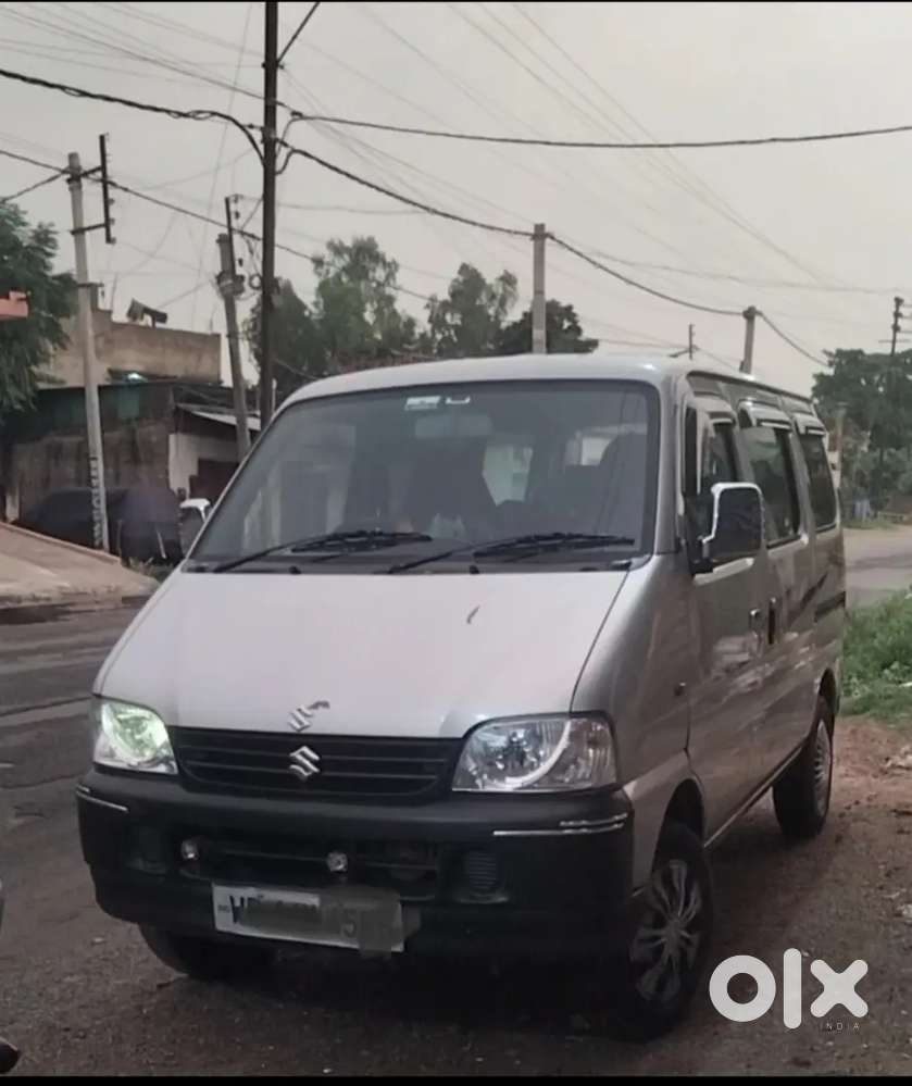 Maruti Suzuki Eeco 2021 Lpg 68000 Km Driven