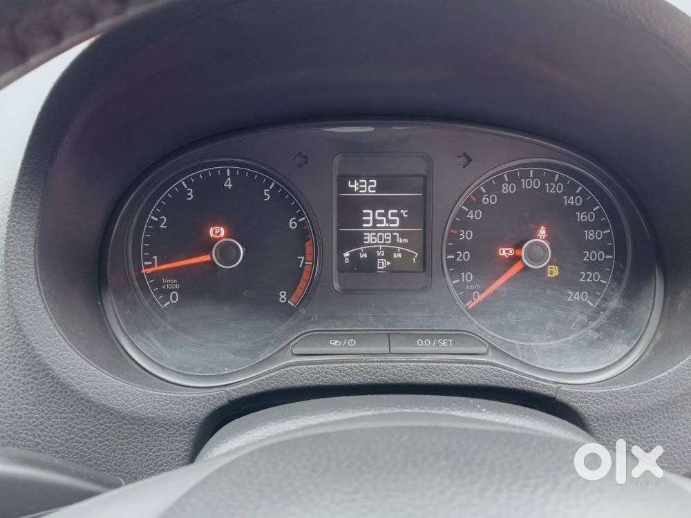 Volkswagen Polo 1.0 Mpi Trendline, 2021, Petrol