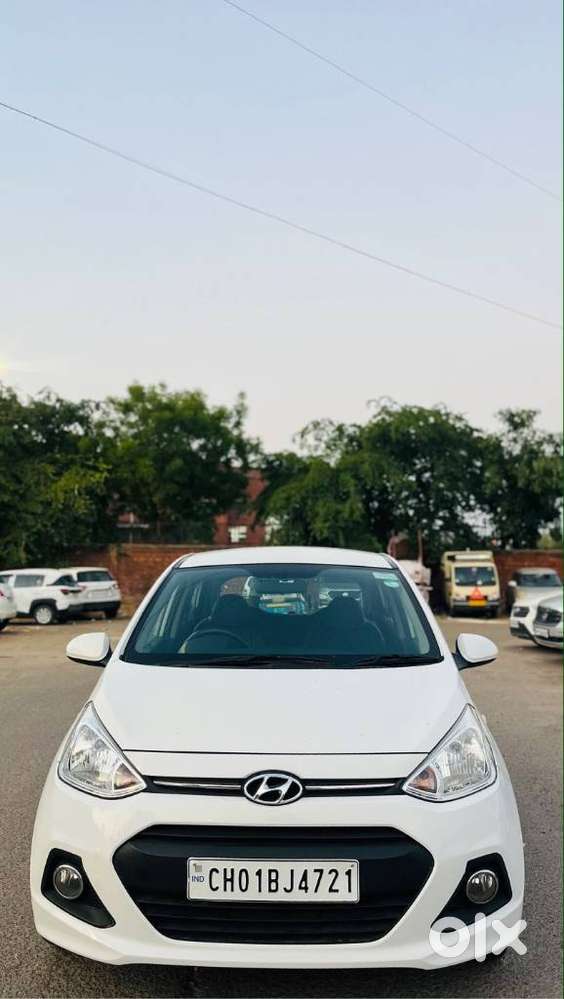 Hyundai Grand I10 Magna 1.1 Crdi, 2016, Diesel