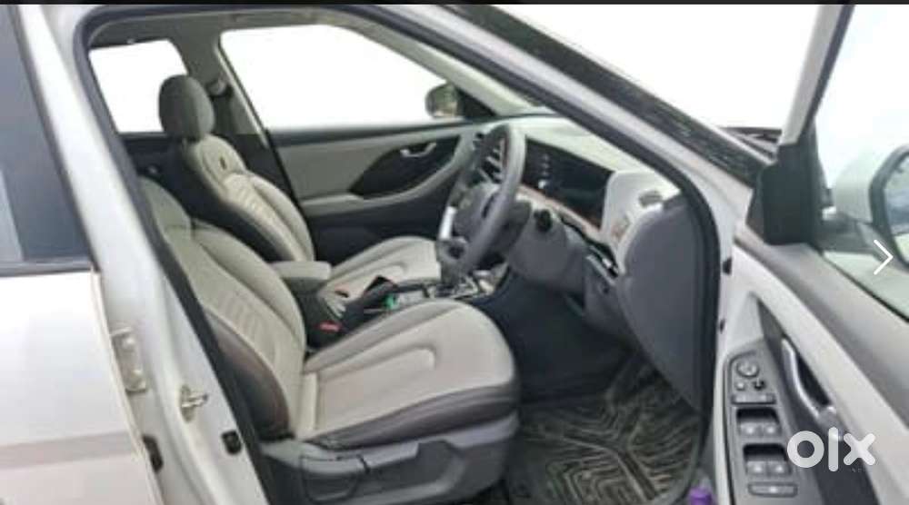 Hyundai Creta S Optional 2024