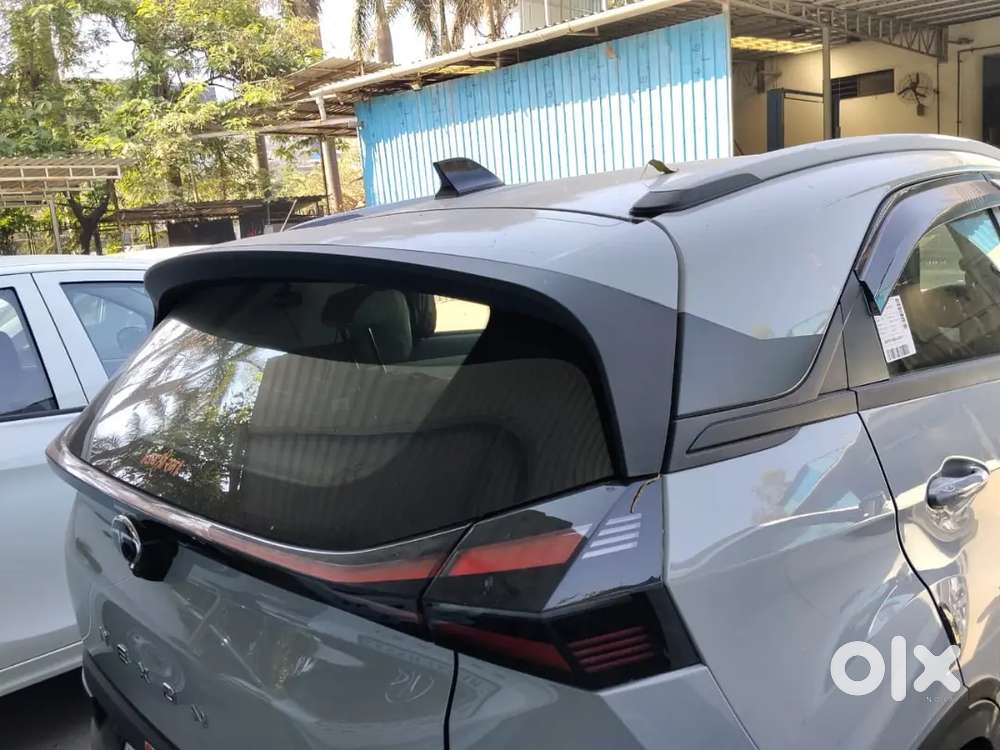 Tata Nexon Pure Plus S  Automatic  Petrol 2700 Km Driven