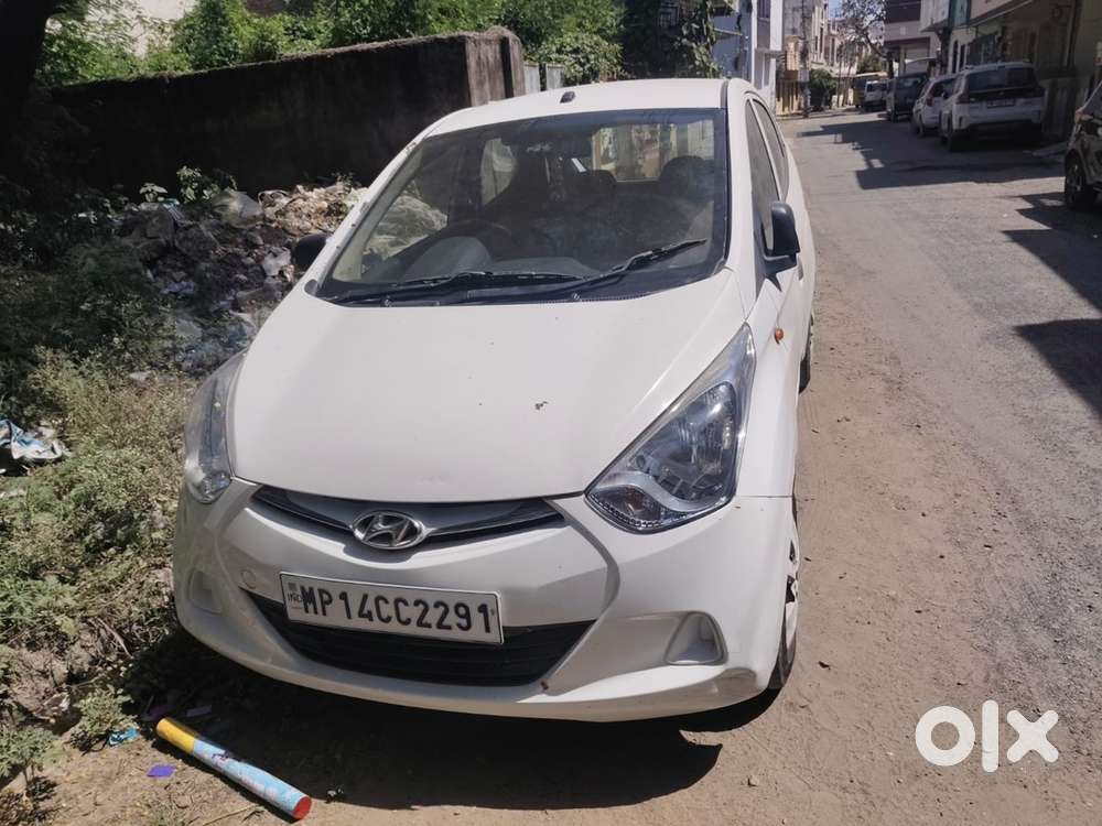Hyundai Eon Petrol 46000 Km Driven