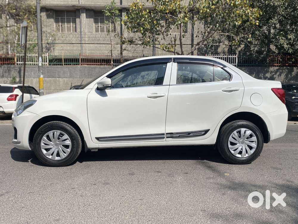 Maruti Suzuki Dzire 1.2 Vxi, 2018, Petrol
