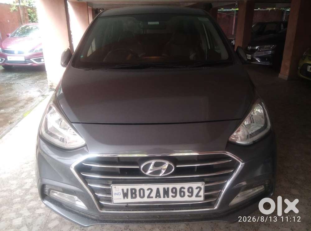 Hyundai Xcent 1.2 Vtvt S, 2019, Petrol