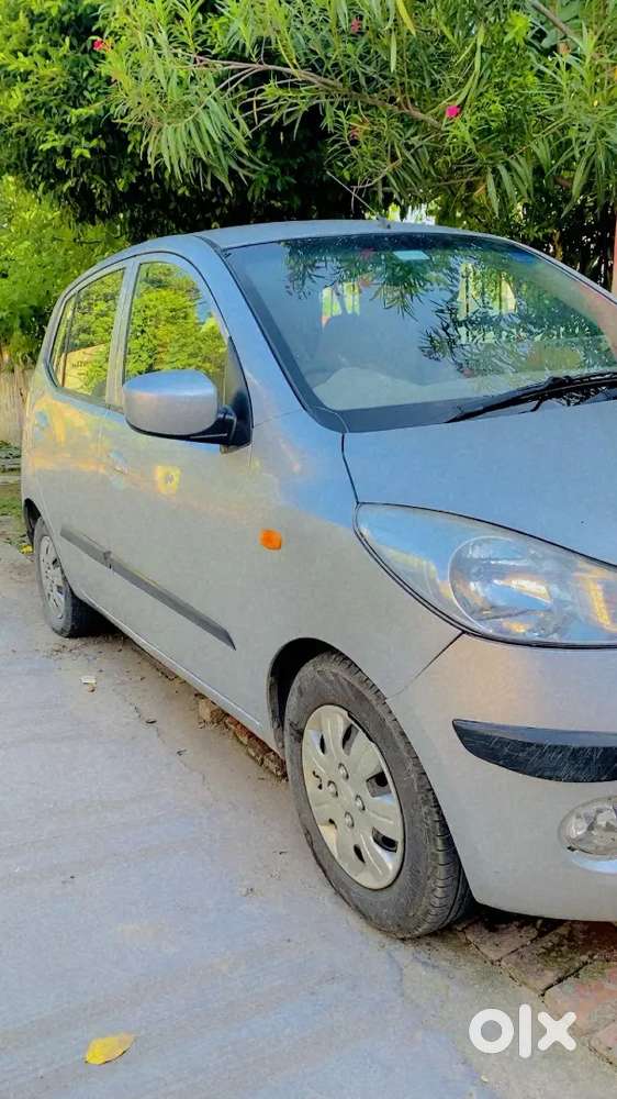 Car  Hundai I10 Badiya Car Hai