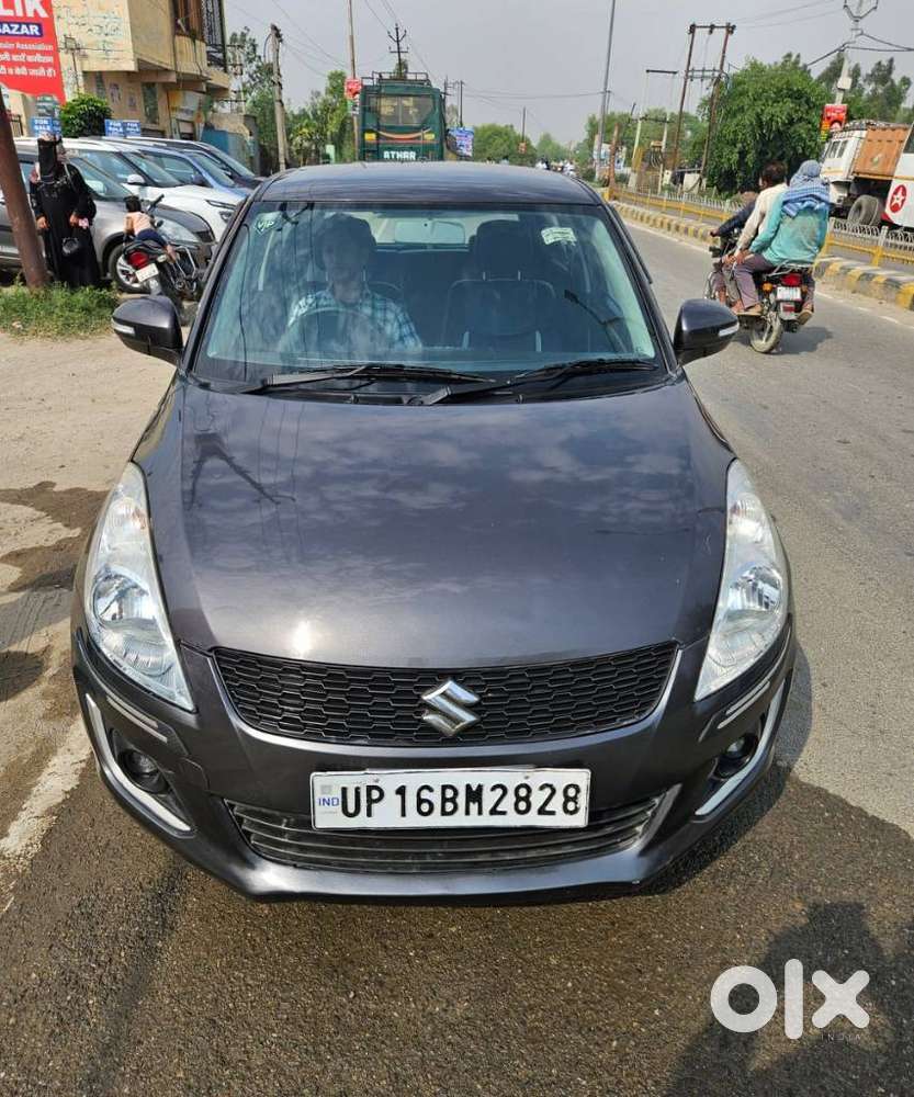 Maruti Suzuki Swift Vdi (o), 2017, Diesel