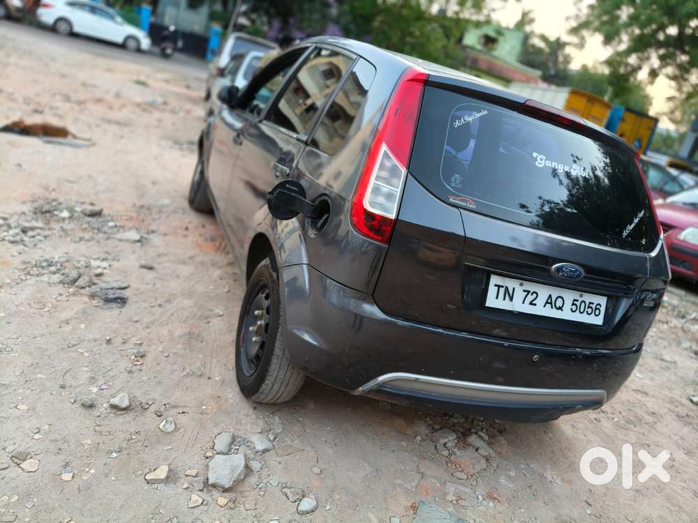 Ford Figo, 2013, Diesel