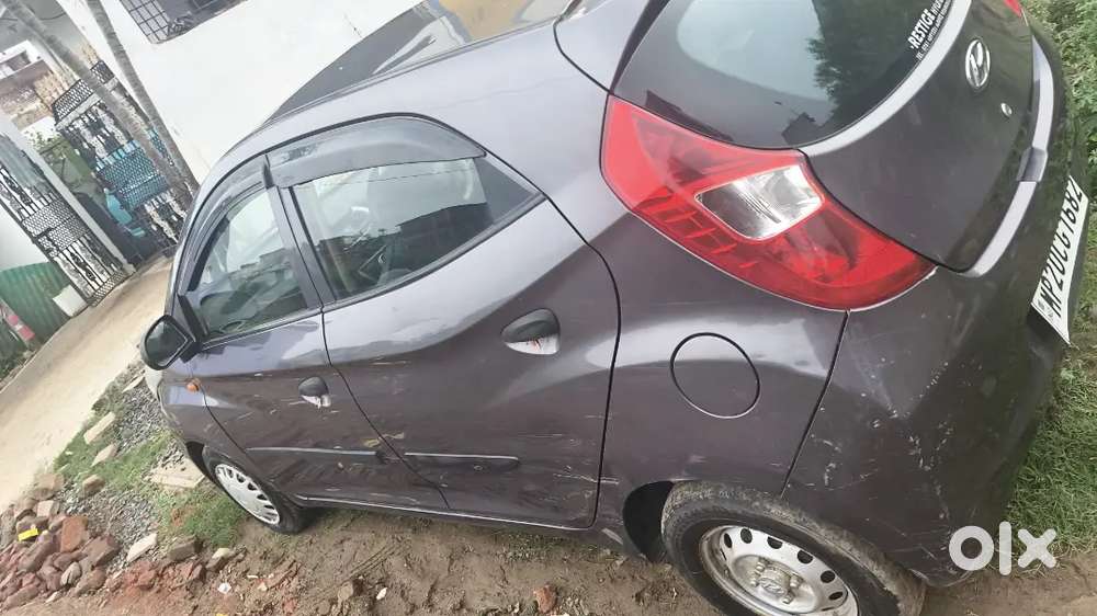 Hyundai Eon Era 2017 Petrol Manual