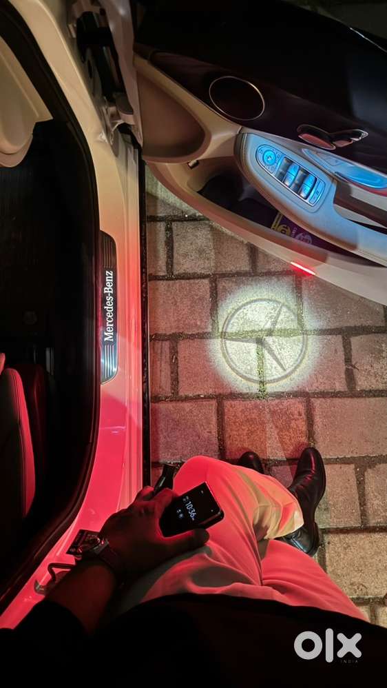 Mercedes-benz C-class 2018 Diesel Well Maintained