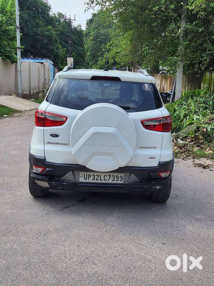 Ford Ecosport [ ] 1.5 Titanium Tdci, 2020, Diesel