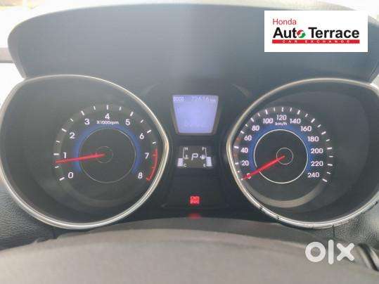 Hyundai Elantra Sx At, 2016, Petrol