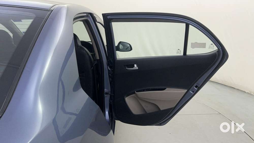 Hyundai Xcent [2017-2020] 1.2 Sx At (o), 2015, Petrol
