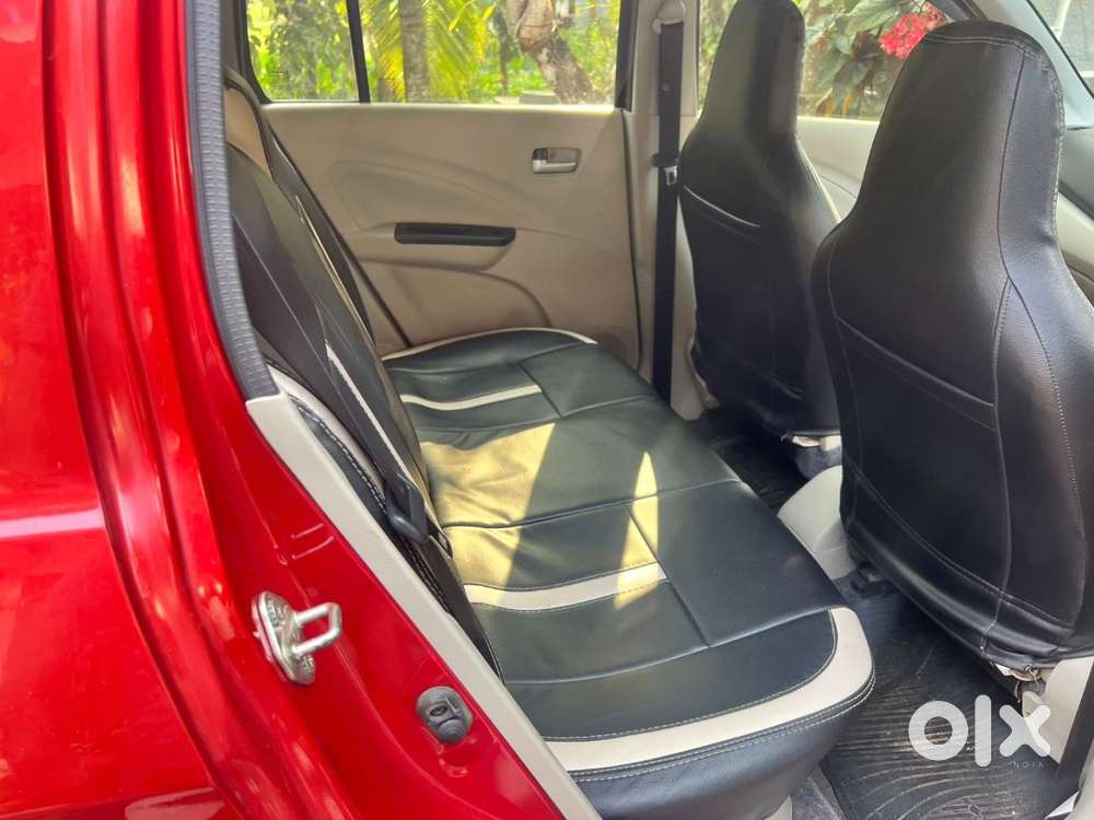 Maruti Suzuki Celerio Vxi 2018