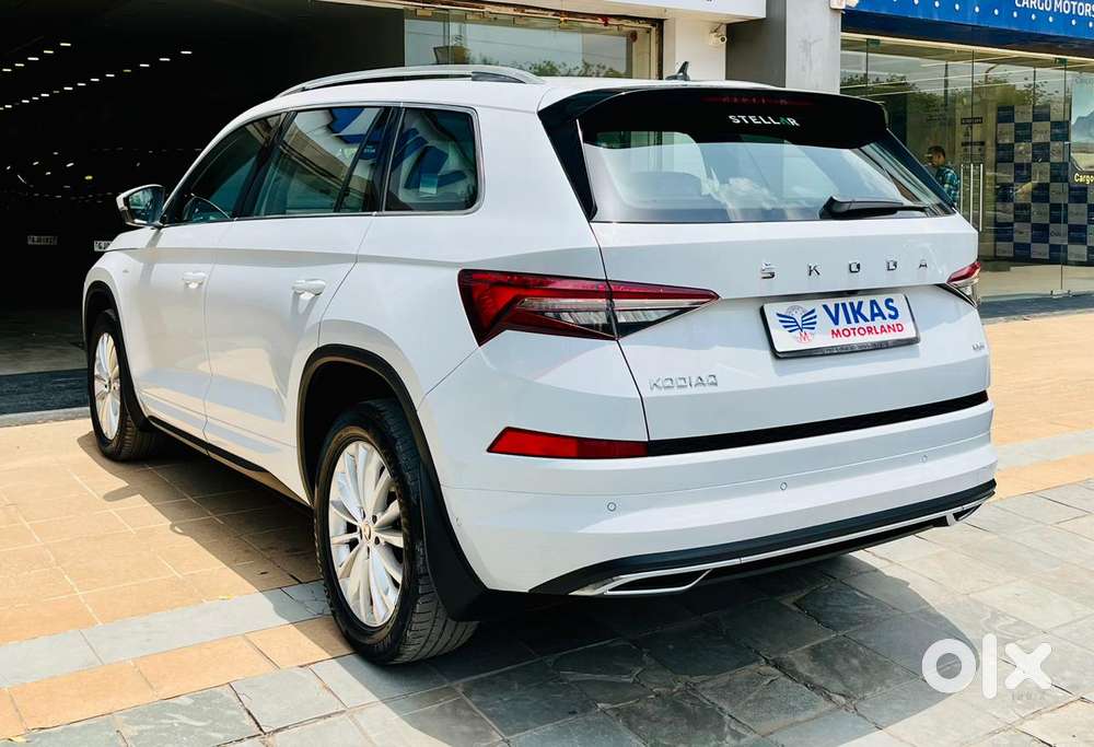 Skoda Kodiaq L & K, 2023, Petrol