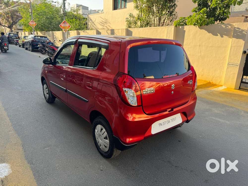 Maruti Suzuki Alto 800 Lxi, 2018, Petrol