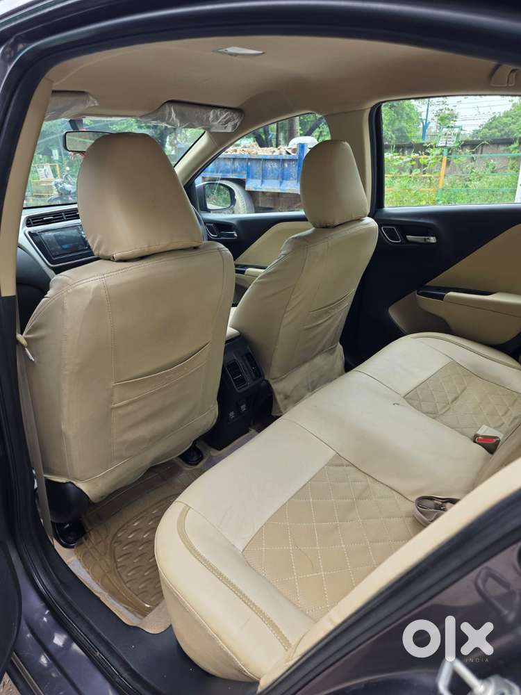 Honda City V At, 2018, Petrol