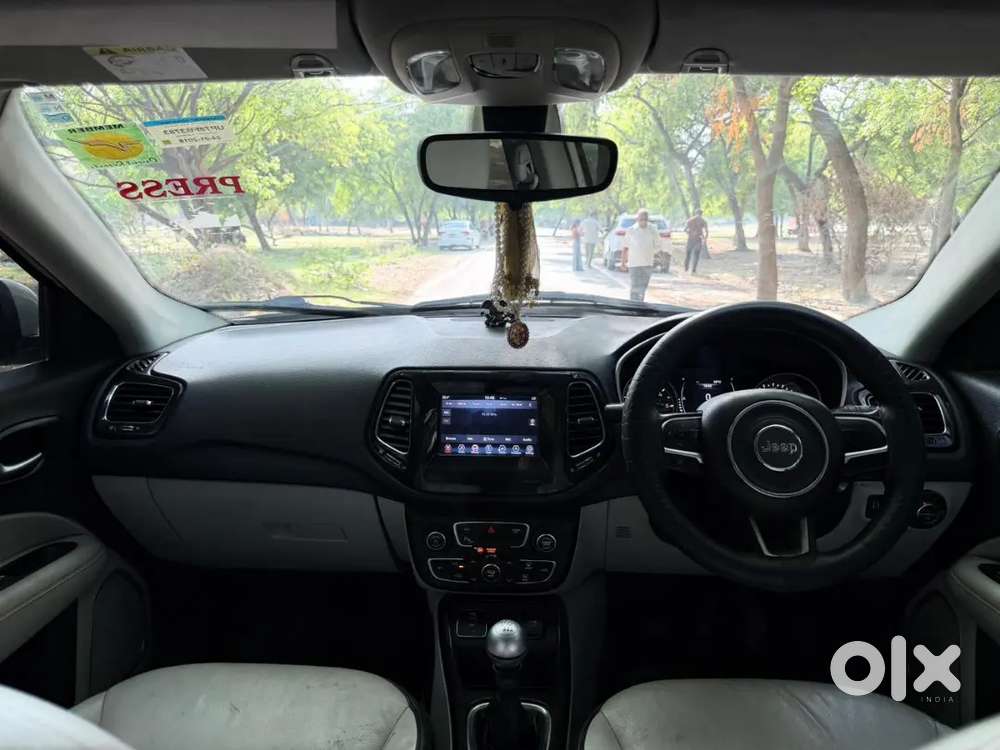 Jeep Compass Diesel Manual 2018