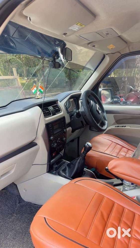 Mahindra Scorpio 2018