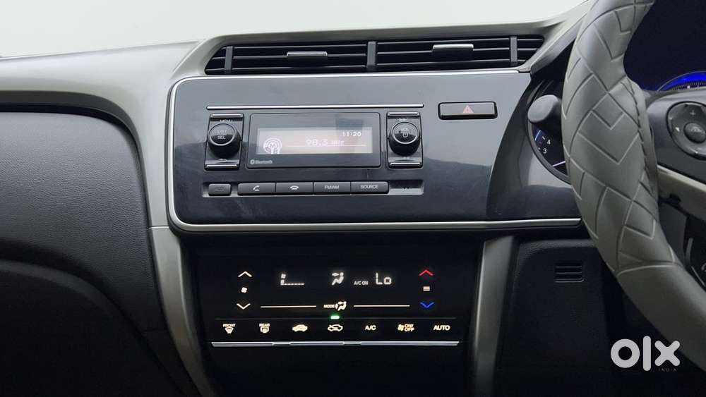 Honda City I-vtec Cvt Zx, 2016, Petrol