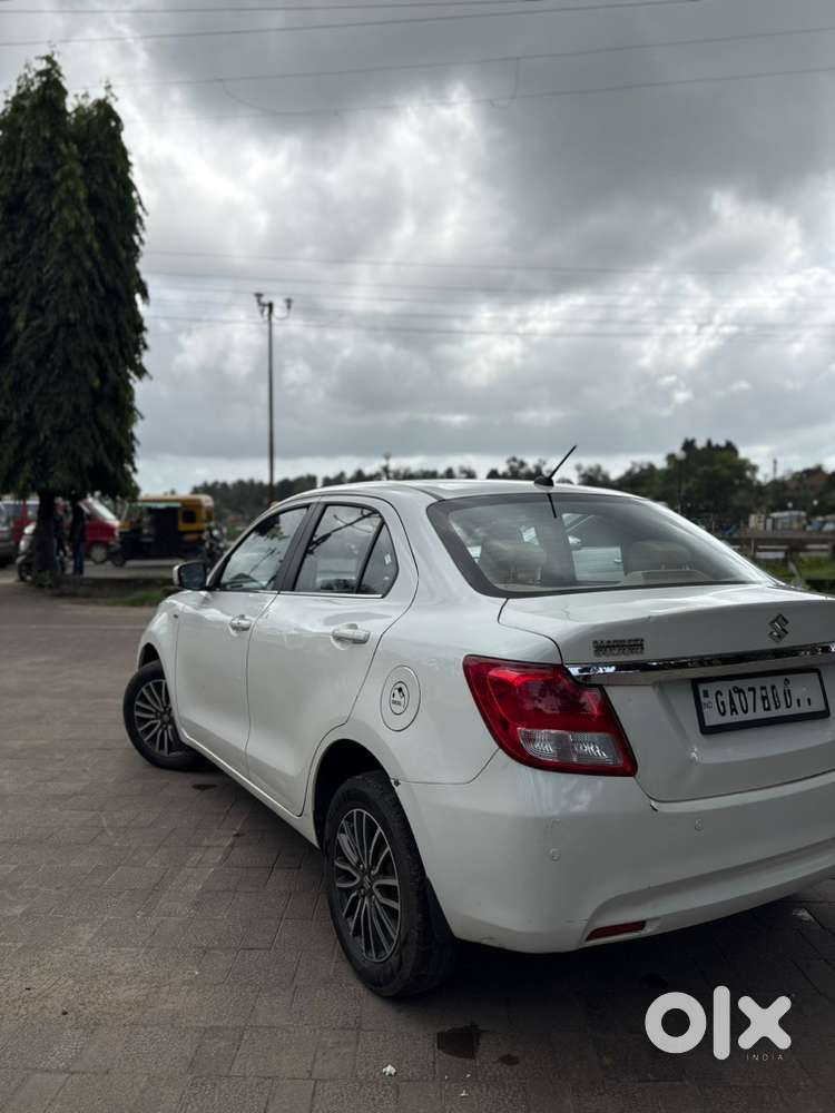 Maruti Swift Dzire Diesel Manual 2019