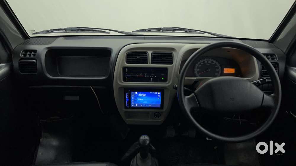 Maruti Suzuki Eeco 1.2 5 Str With A/c+htr, 2018, Petrol