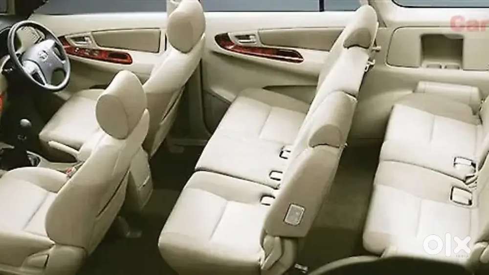 Toyota Innova 2014 Diesel 120000 Km Driven