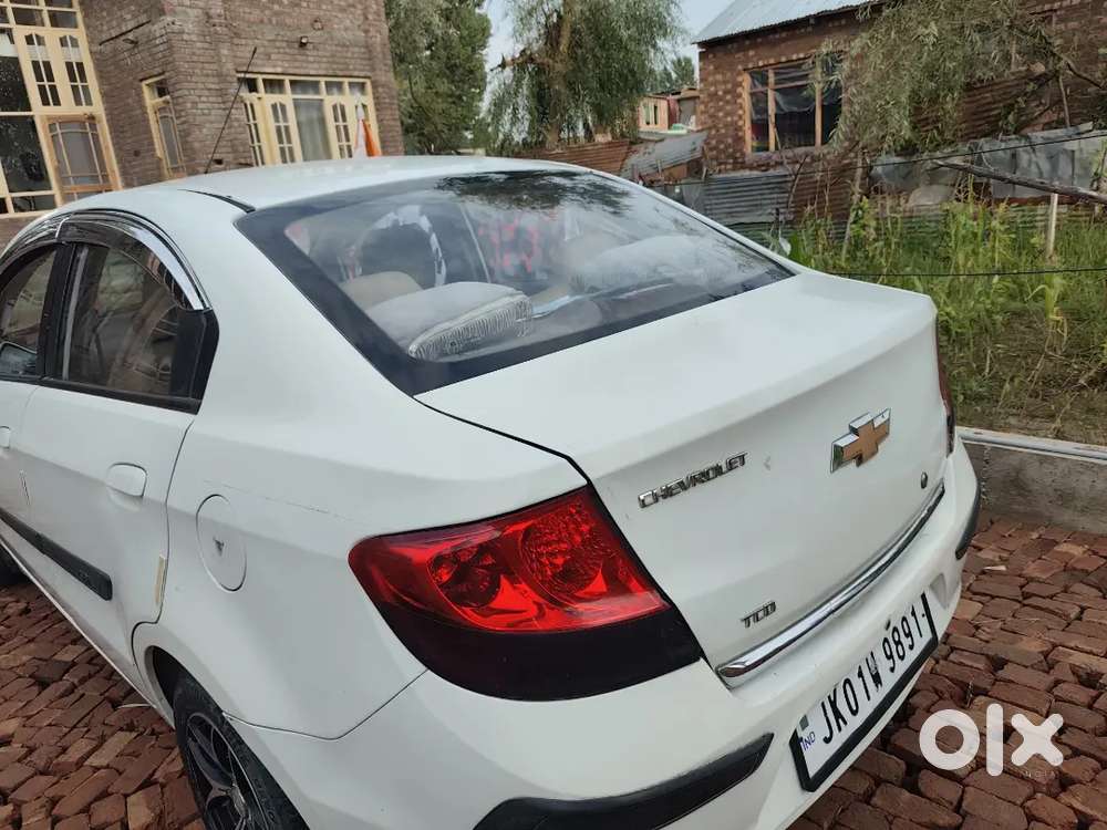 Chevrolet Sail 2014 Diesel 112000 Km Driven