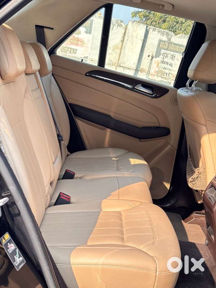 Mercedes-benz Gle Class