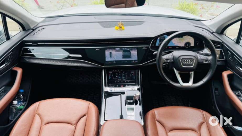 Audi Q7 3.0 Technology 55 Tfsi, 2023, Petrol