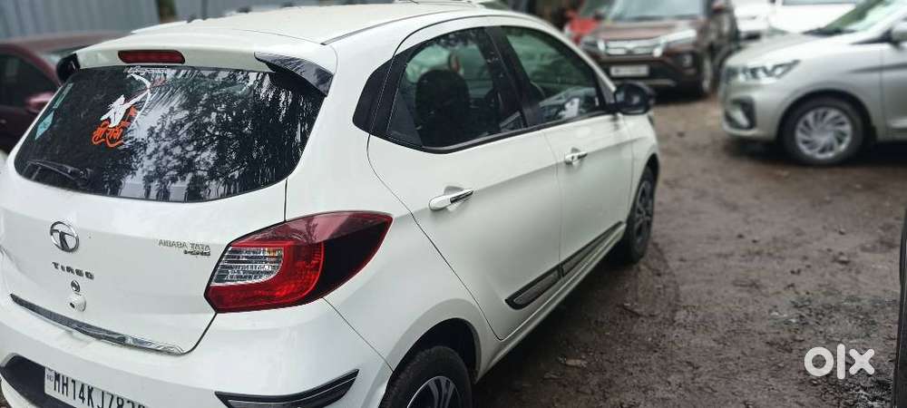 Tata Tiago 1.2 Revotron Xz Plus Cng, 2022, Cng & Hybrids