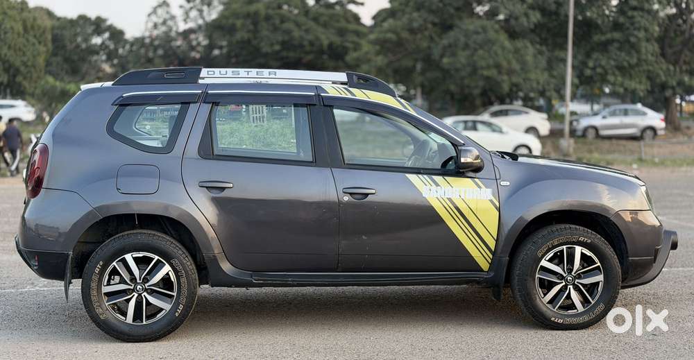 Renault Duster 110ps Sandstorm Edition Diesel, 2018, Diesel