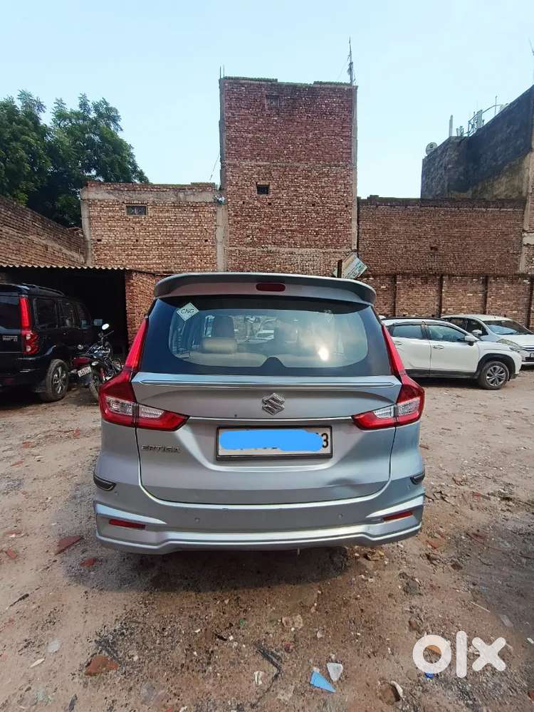 Maruti Suzuki Ertiga Vxi 2022