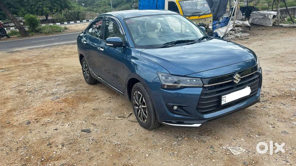 Maruti Suzuki Dzire Zxi Plus