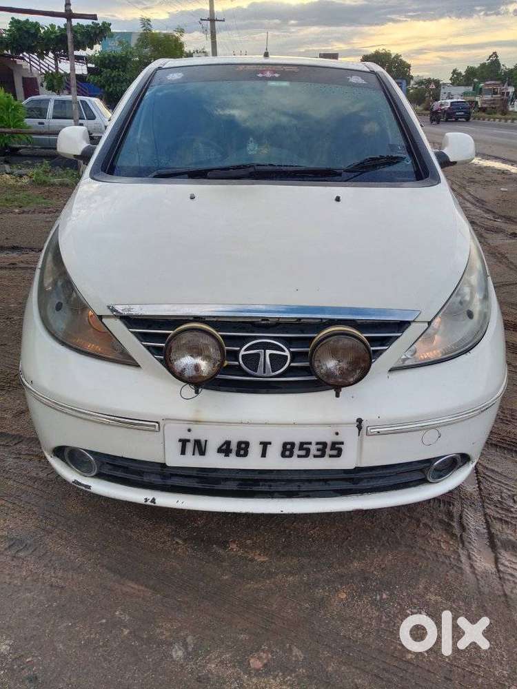 Tata Indica Vista Aura Plus 1.3 Quadrajet, 2012, Diesel
