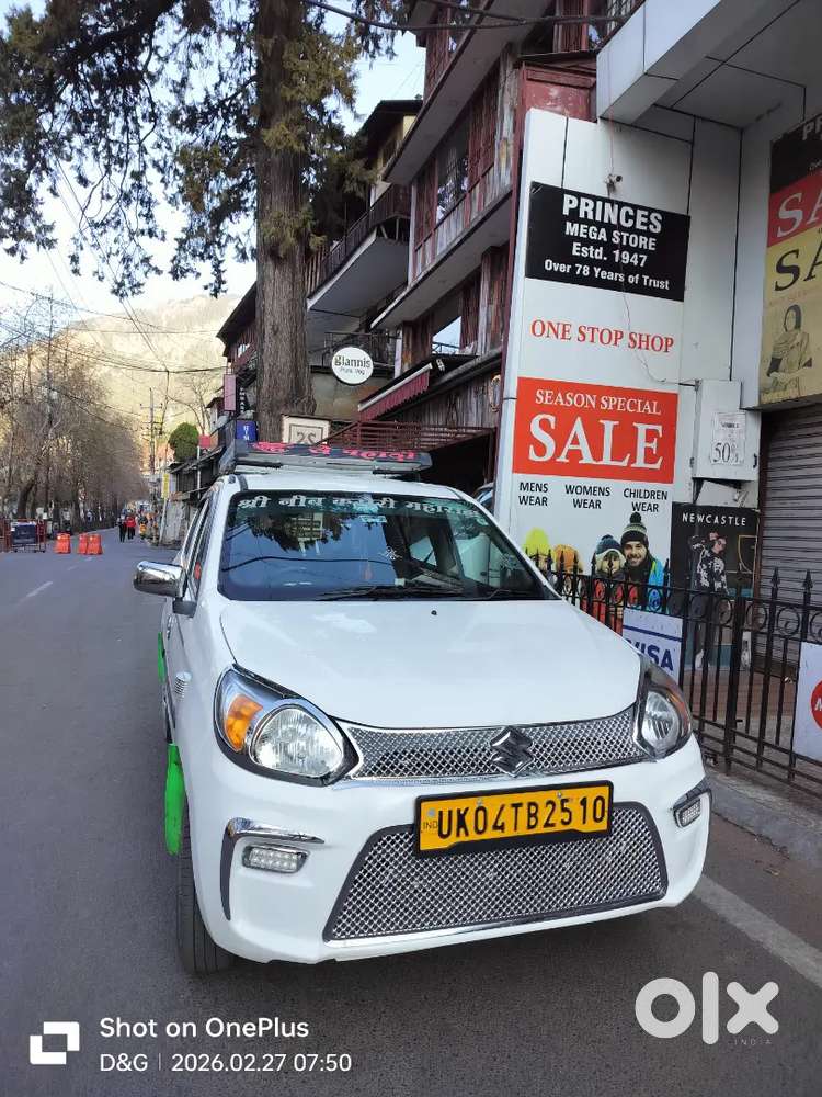 Maruti Suzuki Alto 800 2019 Automatic