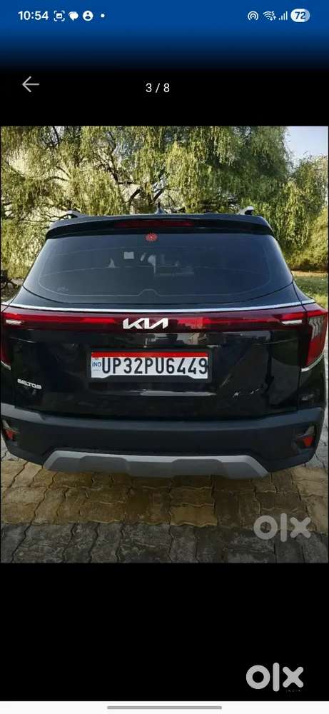Kia Seltos 2024 Petrol 44000 Km Driven