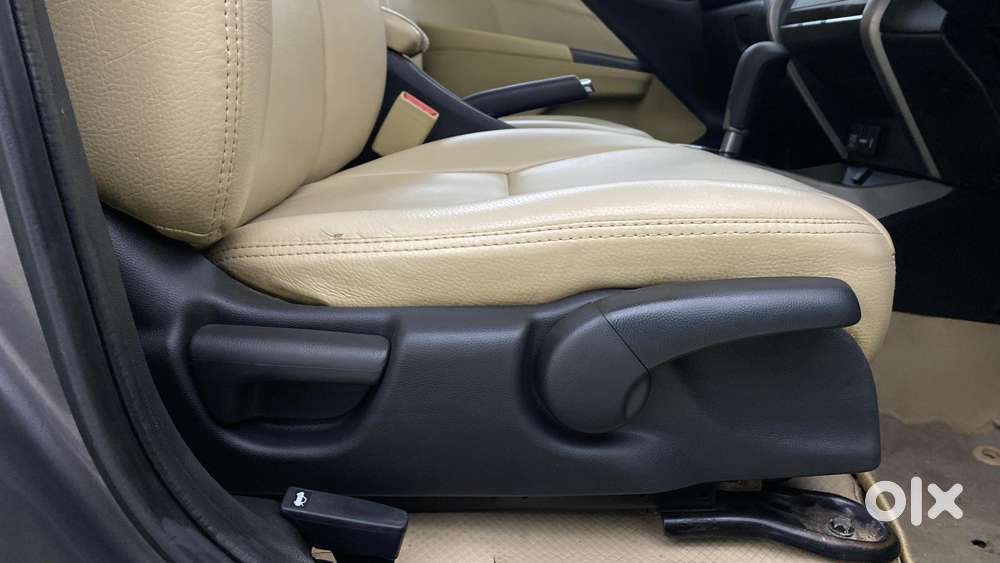 Honda City I-vtec Cvt V, 2017, Petrol